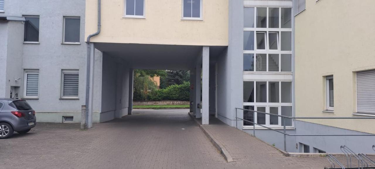 Pension Alex Magdeburg Exterior foto