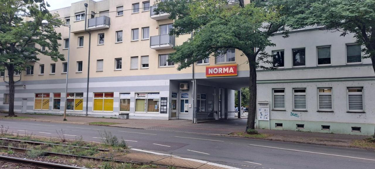 Pension Alex Magdeburg Exterior foto